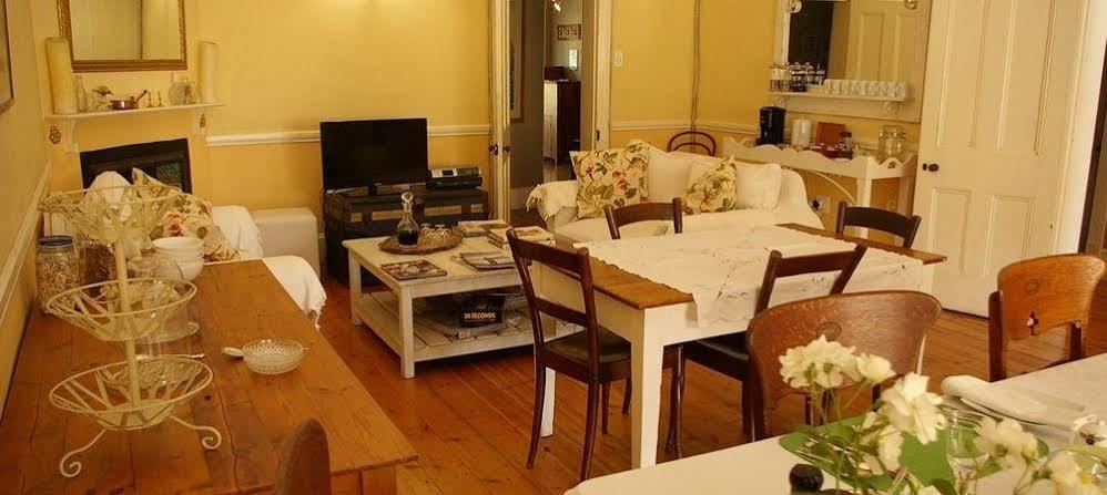 Tancredi B&B Пітермаріцбург Екстер'єр фото